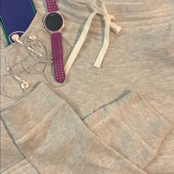 Curfew Gray Joggers L - Picture 4 of 8